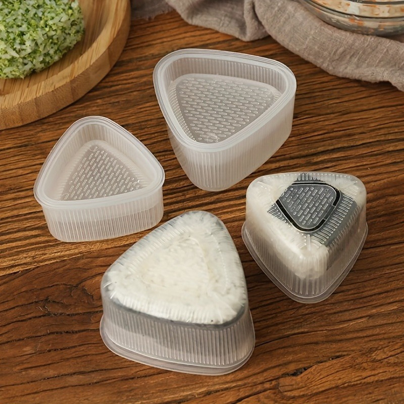 Kitchen Gadgets For Small Kitchens - Large and Small Rice Ball Makers