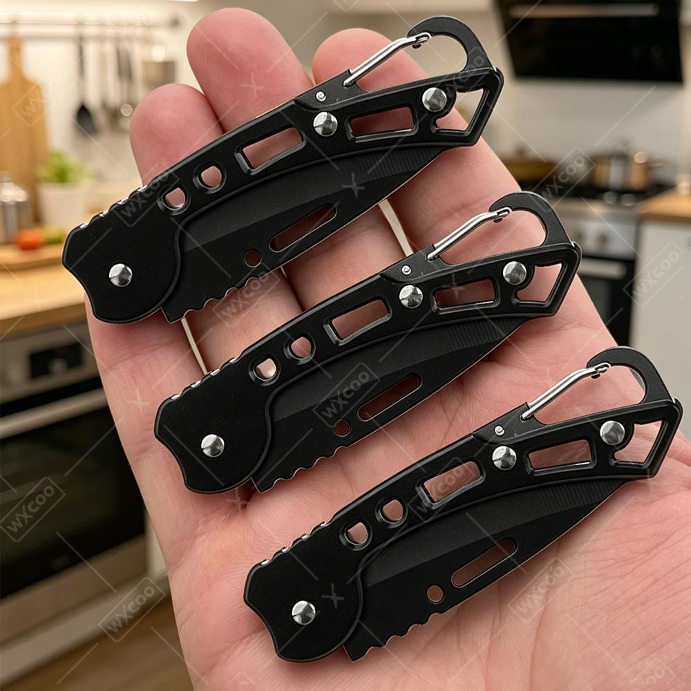 Kitchen Handy Gadgets - WXCOO Folding Knife Pocket Knife Kitchen