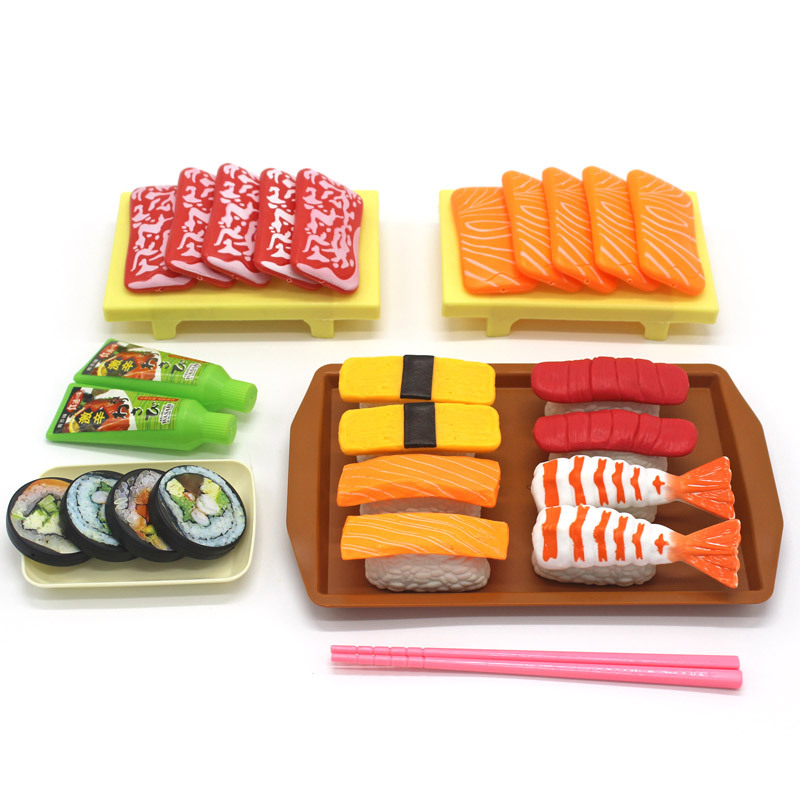 Kitchen Gadgets Kids - Children Simulation Food Japanese Food Pretend