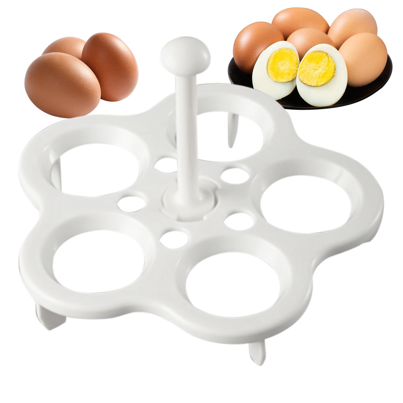 Kitchen Gadgets Dropshipping - Egg Boiler Holder 4/5 Holds Egg