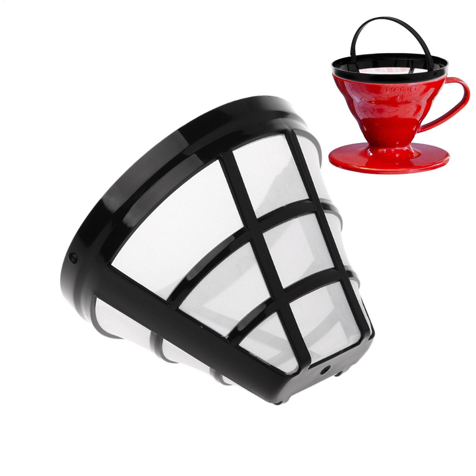 Kitchen Gadgets Machine - Gadget Coffee Machine Strainer Mesh Brewer