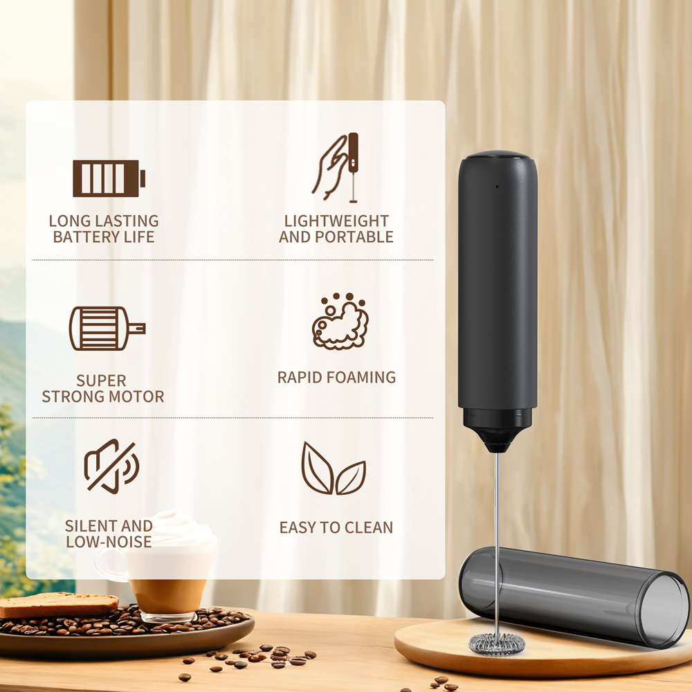Kitchen Powerful Stirrer Milk  - Kitchen Handy Gadgets ulasan dan harga