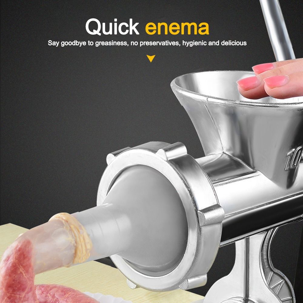 Space-Saving Manual Meat Grind - Kitchen Gadgets Mixer ulasan dan harga
