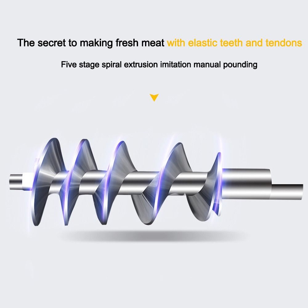 Space-Saving Manual Meat Grind - Kitchen Gadgets Mixer ulasan dan harga