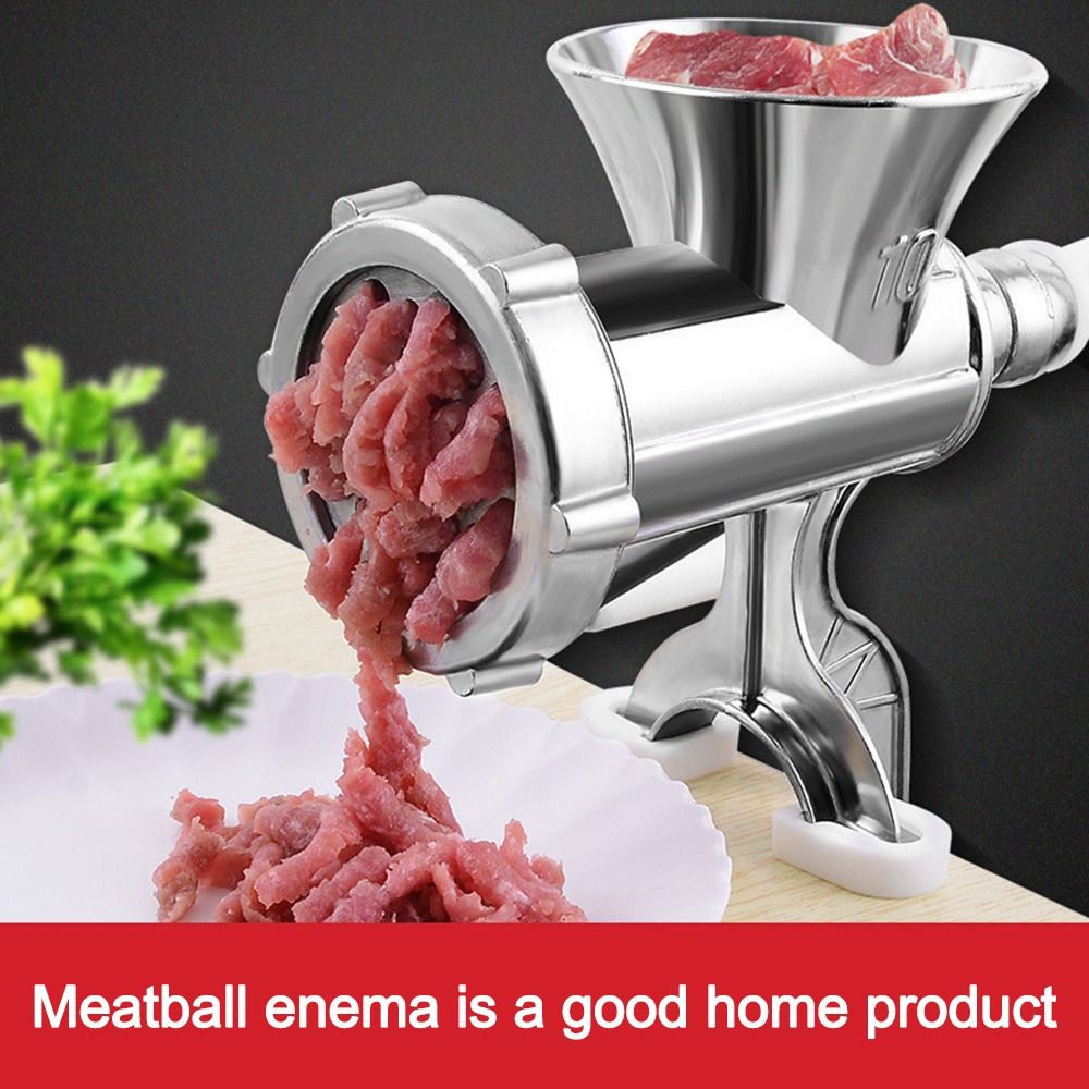 Space-Saving Manual Meat Grind - Kitchen Gadgets Mixer ulasan dan harga
