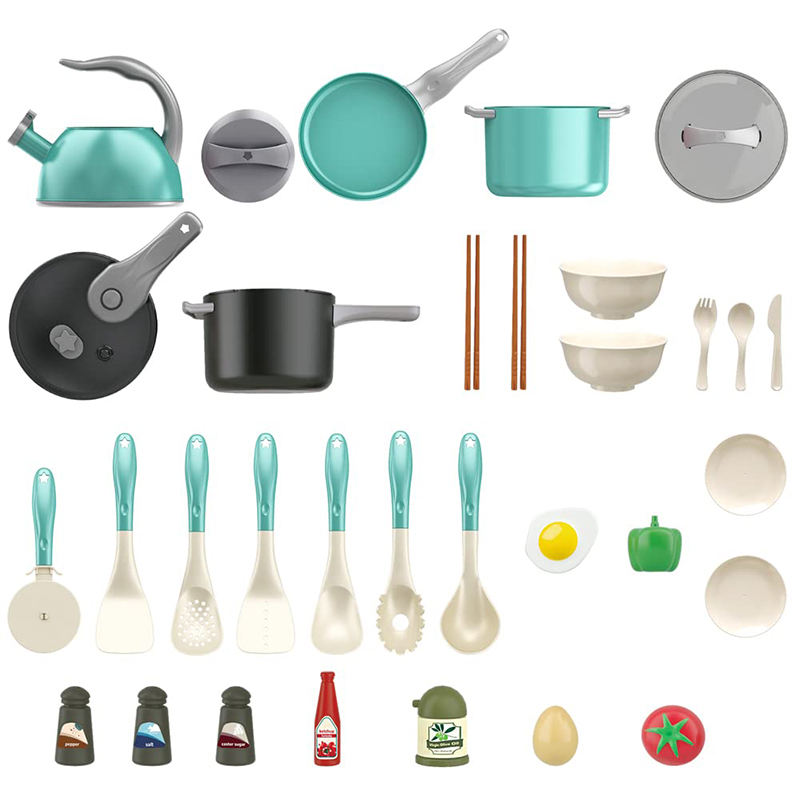 Kids Kitchen Toy Accessories T - Kitchen Gadgets Kids ulasan dan harga