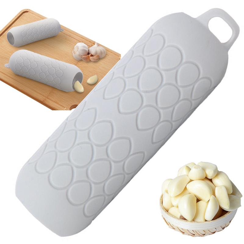 Garlic Peeler Tube Silicone Qu - Kitchen Gadgets For Small Kitchens ulasan dan harga