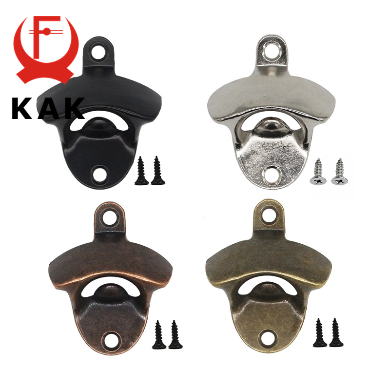 KAK Wall Mounted Bottle Opener - Kitchen Gadgets Vintage ulasan dan harga