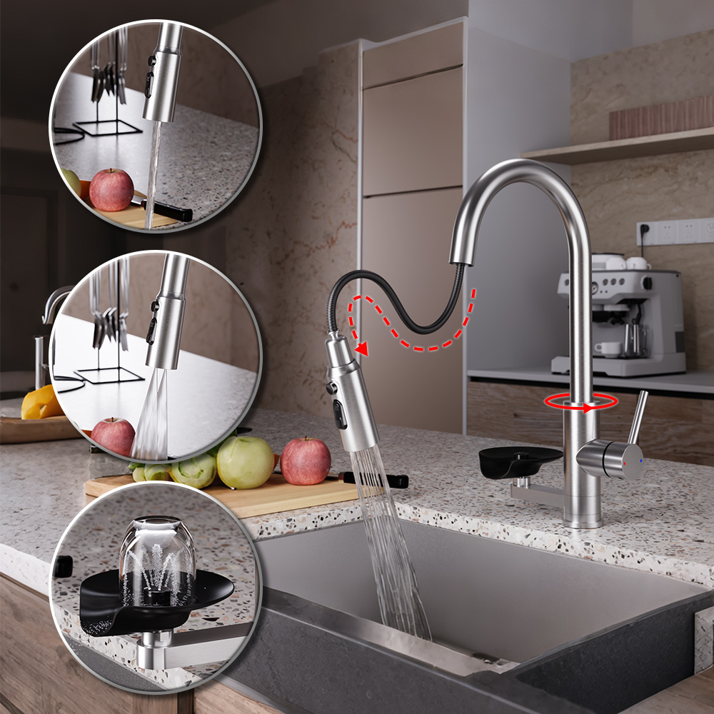 Modern High End Kitchen Sink F - Kitchen Gadgets Mixer ulasan dan harga