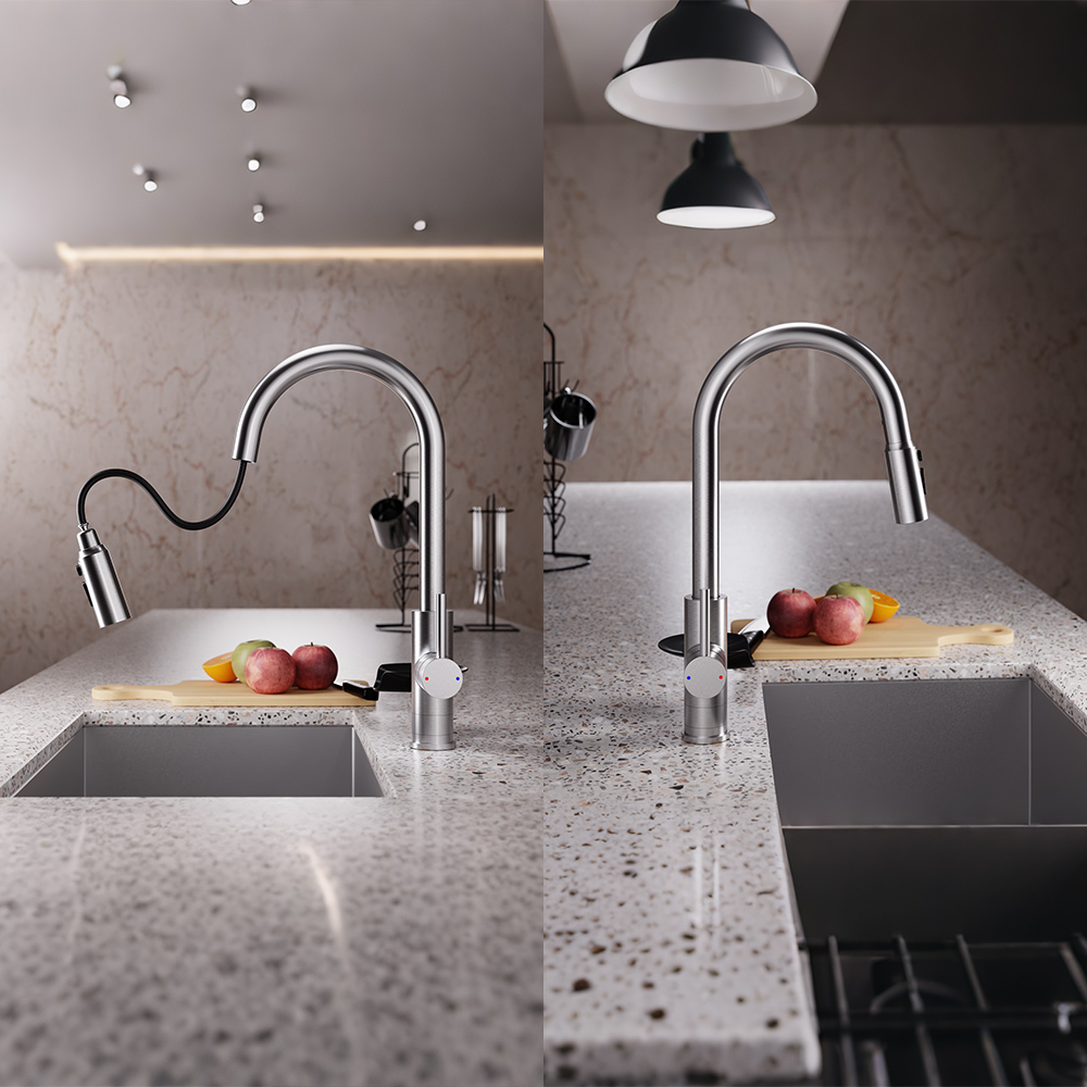 Modern High End Kitchen Sink F - Kitchen Gadgets Mixer ulasan dan harga