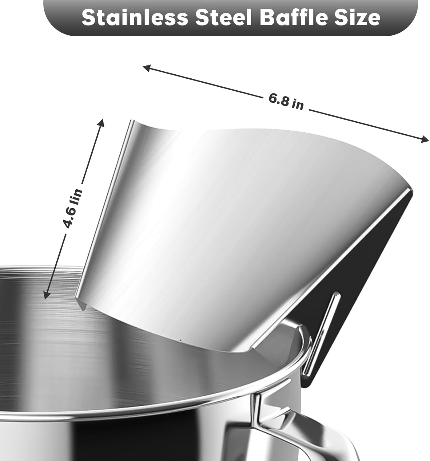 Pouring Chute for KitchenAid S - Kitchen Gadgets Mixer ulasan dan harga
