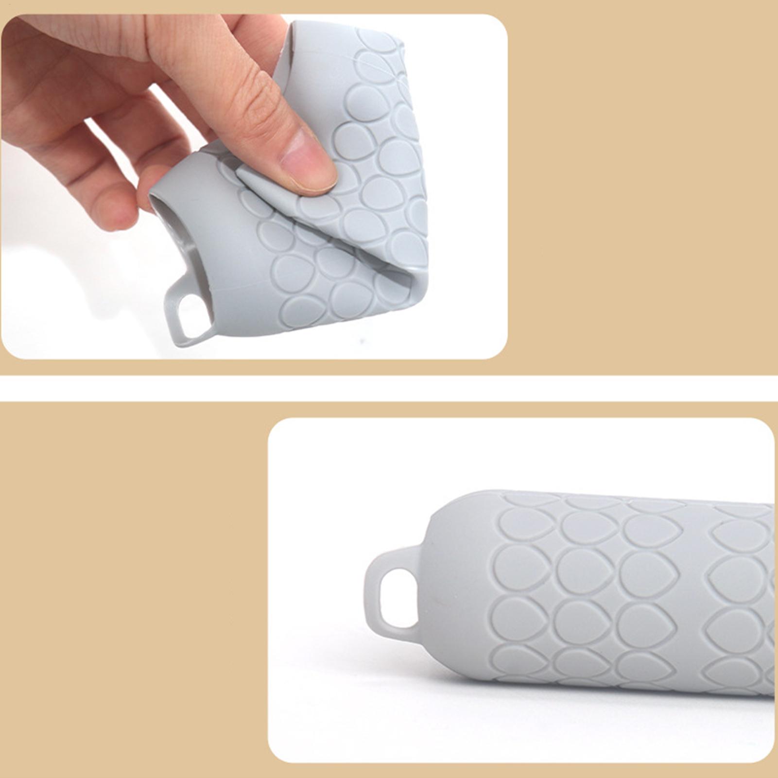 Garlic Peeler Skin Remover Qui - Kitchen Gadgets Dropshipping ulasan dan harga