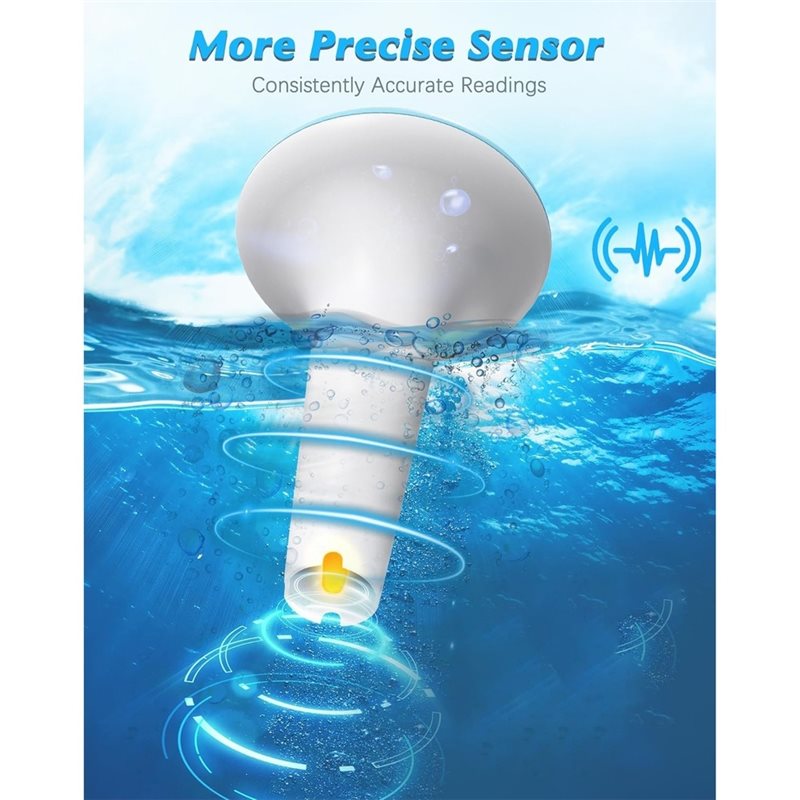 A89E-Solar-Powered Floating Di - Instant Read Thermometer ulasan dan harga
