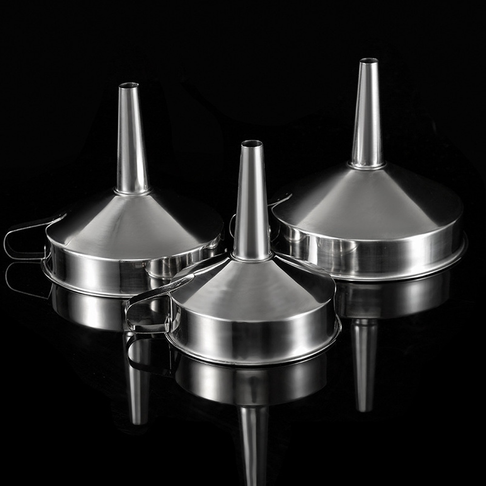 1Pc Stainless Steel Cooking Oi - Kitchen Handy Gadgets ulasan dan harga