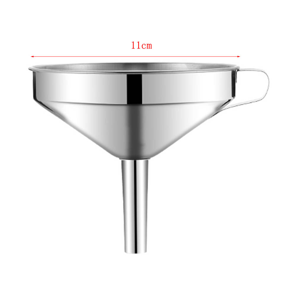 1Pc Stainless Steel Cooking Oi - Kitchen Handy Gadgets ulasan dan harga