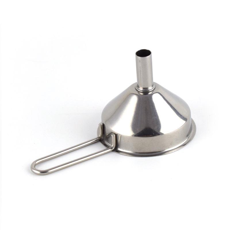 SUSU 1PCS Stainless Steel Funn - Kitchen Gadgets For Small Kitchens ulasan dan harga