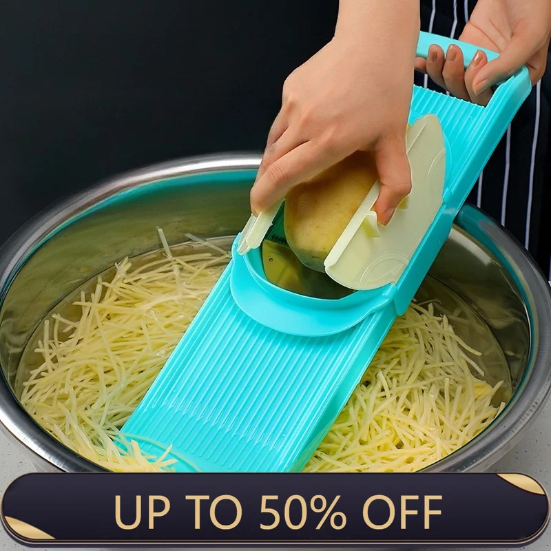 Portable Vegetable Grater Pota - Korean Kitchen Gadgets ulasan dan harga