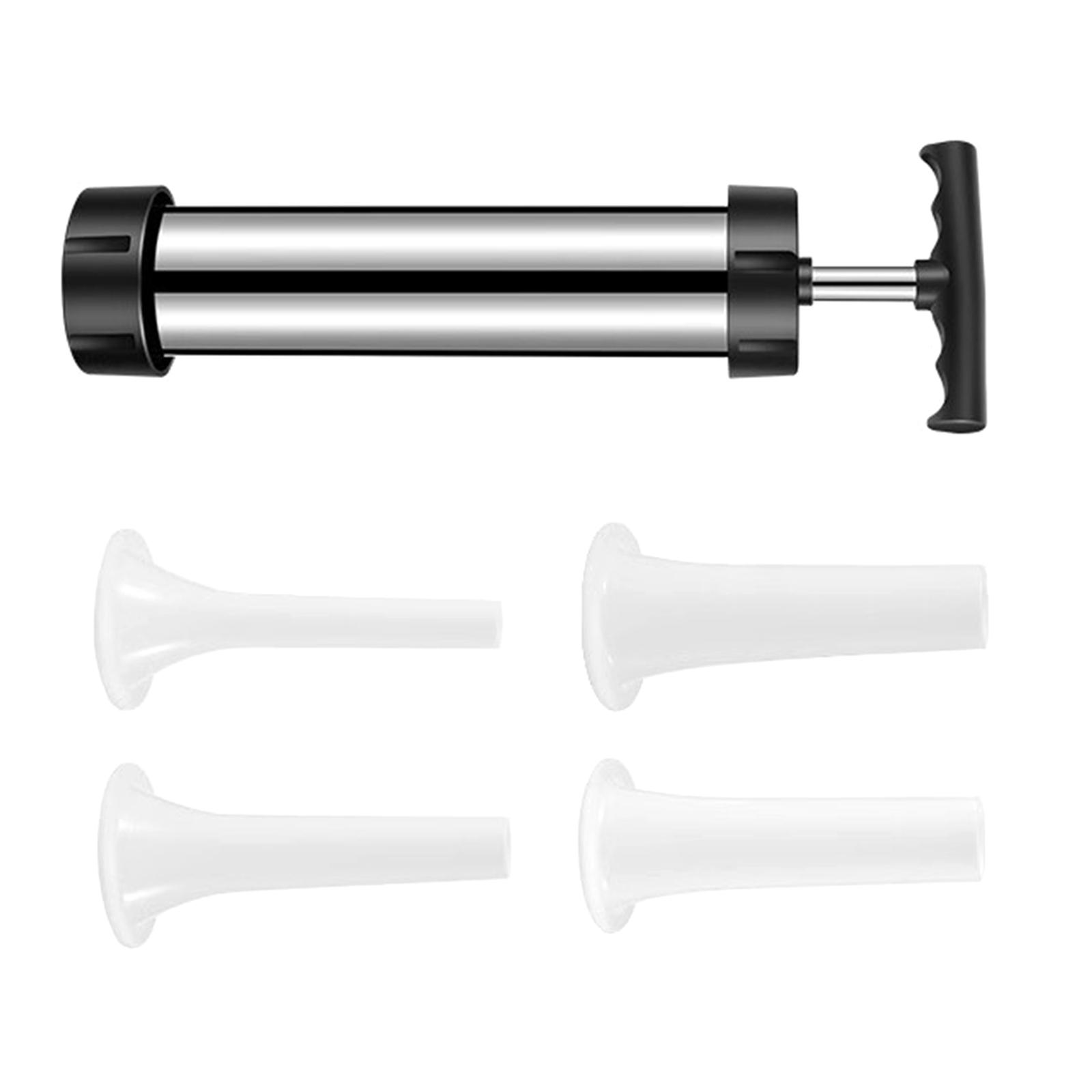 Manual Meat Stuffer Machine fo - Kitchen Gadgets Machine ulasan dan harga