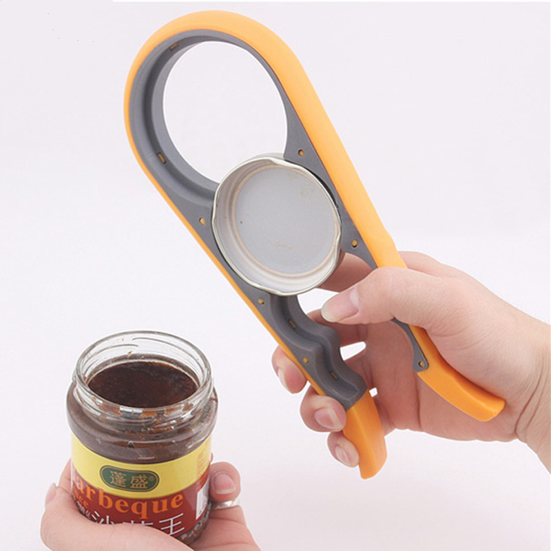 New 4 In 1 Gourd-shaped Screw  - Kitchen Gadgets Dropshipping ulasan dan harga