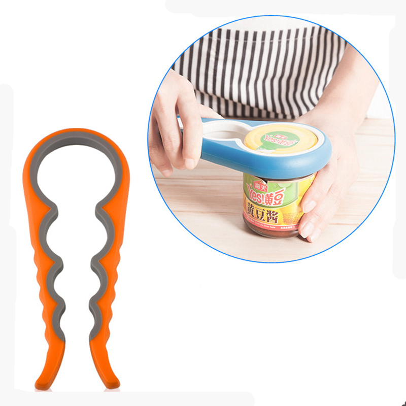 New 4 In 1 Gourd-shaped Screw  - Kitchen Gadgets Dropshipping ulasan dan harga