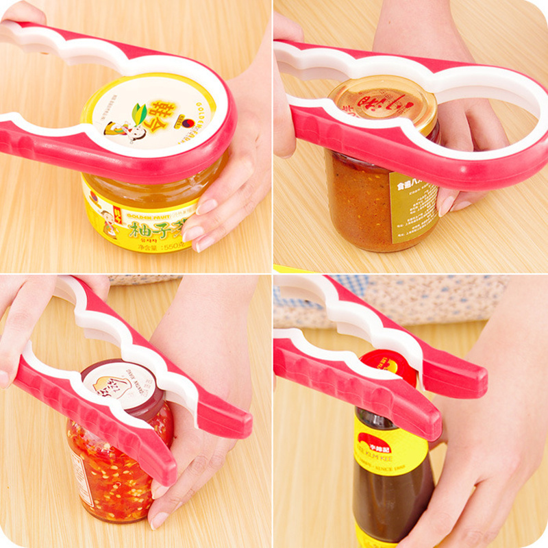 New 4 In 1 Gourd-shaped Screw  - Kitchen Gadgets Dropshipping ulasan dan harga