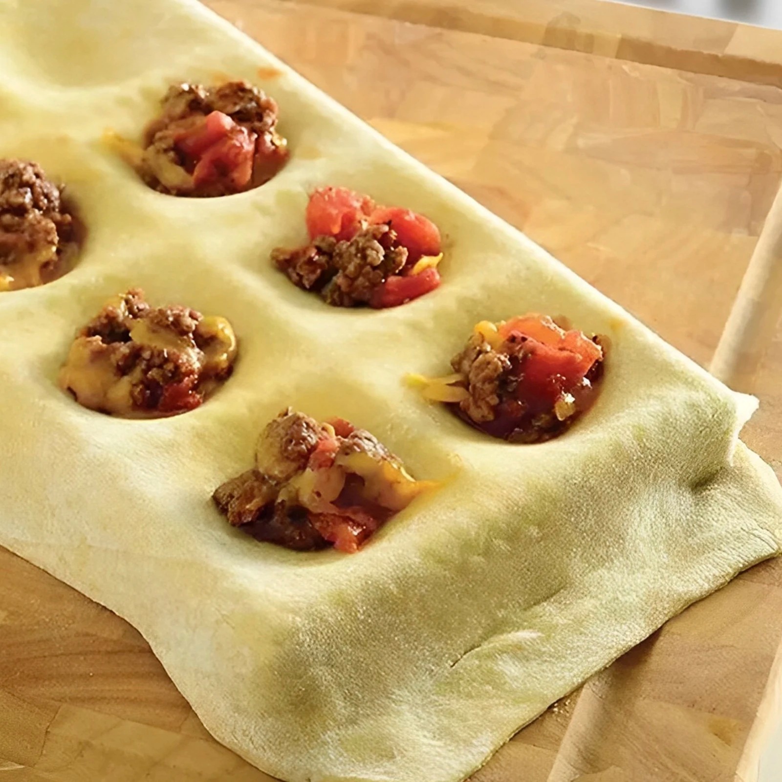 Dumpling Mold 12 Holes Ravioli - Kitchen Handy Gadgets ulasan dan harga
