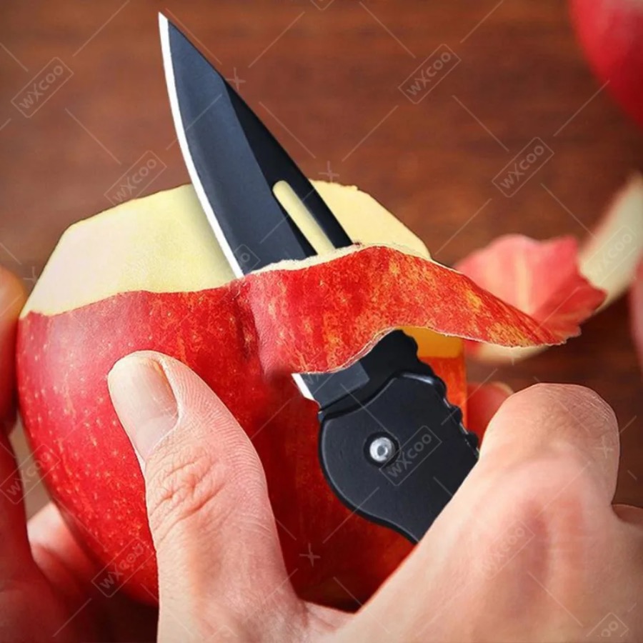 WXCOO Folding Knife Pocket Kni - Kitchen Handy Gadgets ulasan dan harga