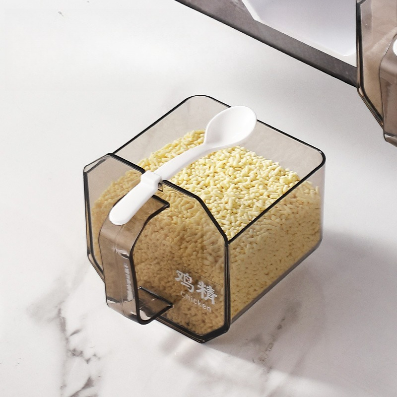 No Punching Seasoning Box Hous - Korean Kitchen Gadgets ulasan dan harga
