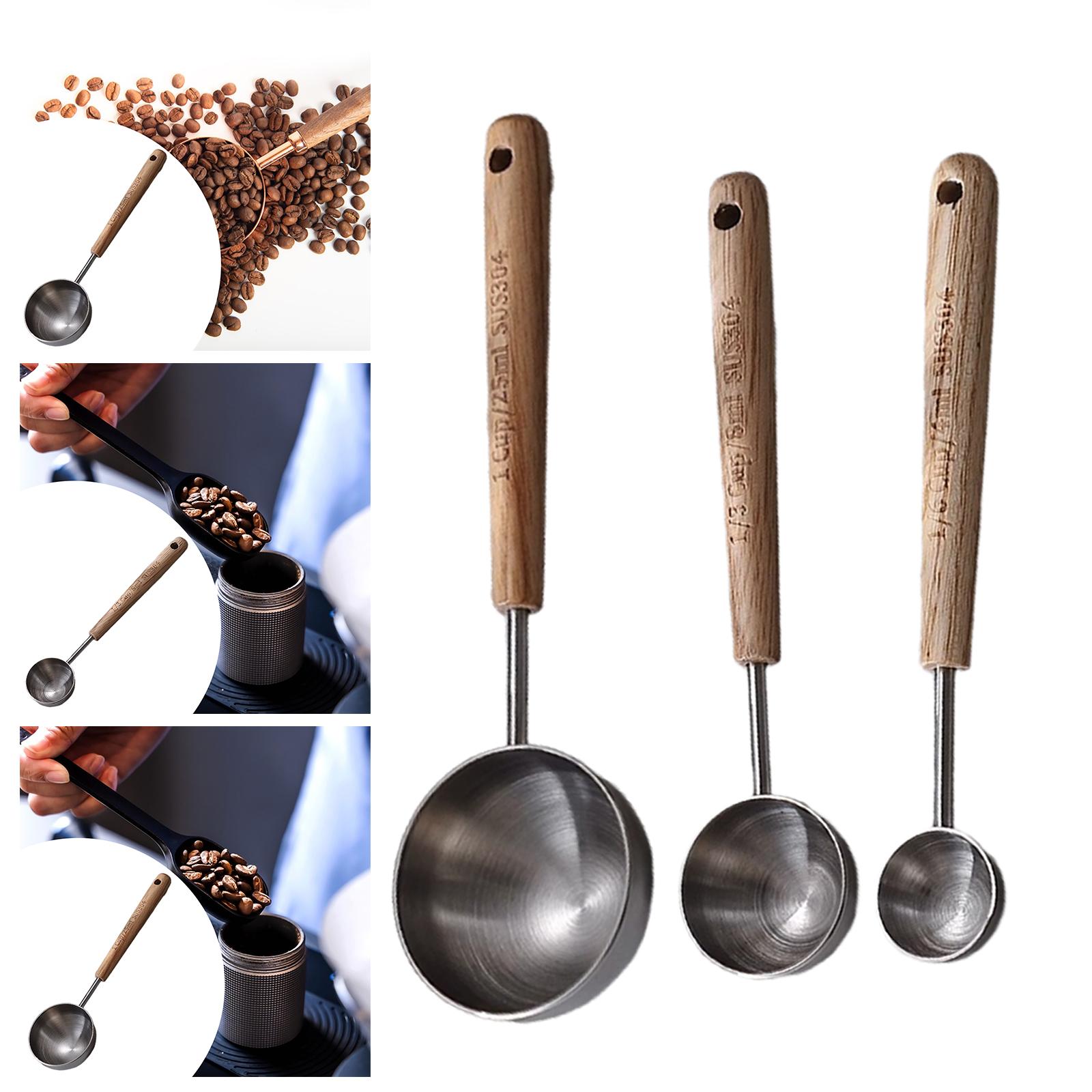 Coffee Scoop Measuring Cup Acc - Kitchen Gadgets Vintage ulasan dan harga