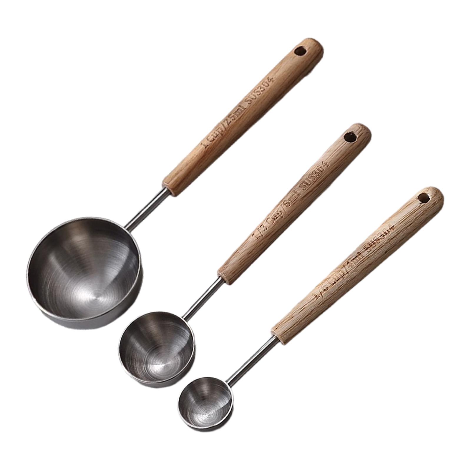 Coffee Scoop Measuring Cup Acc - Kitchen Gadgets Vintage ulasan dan harga