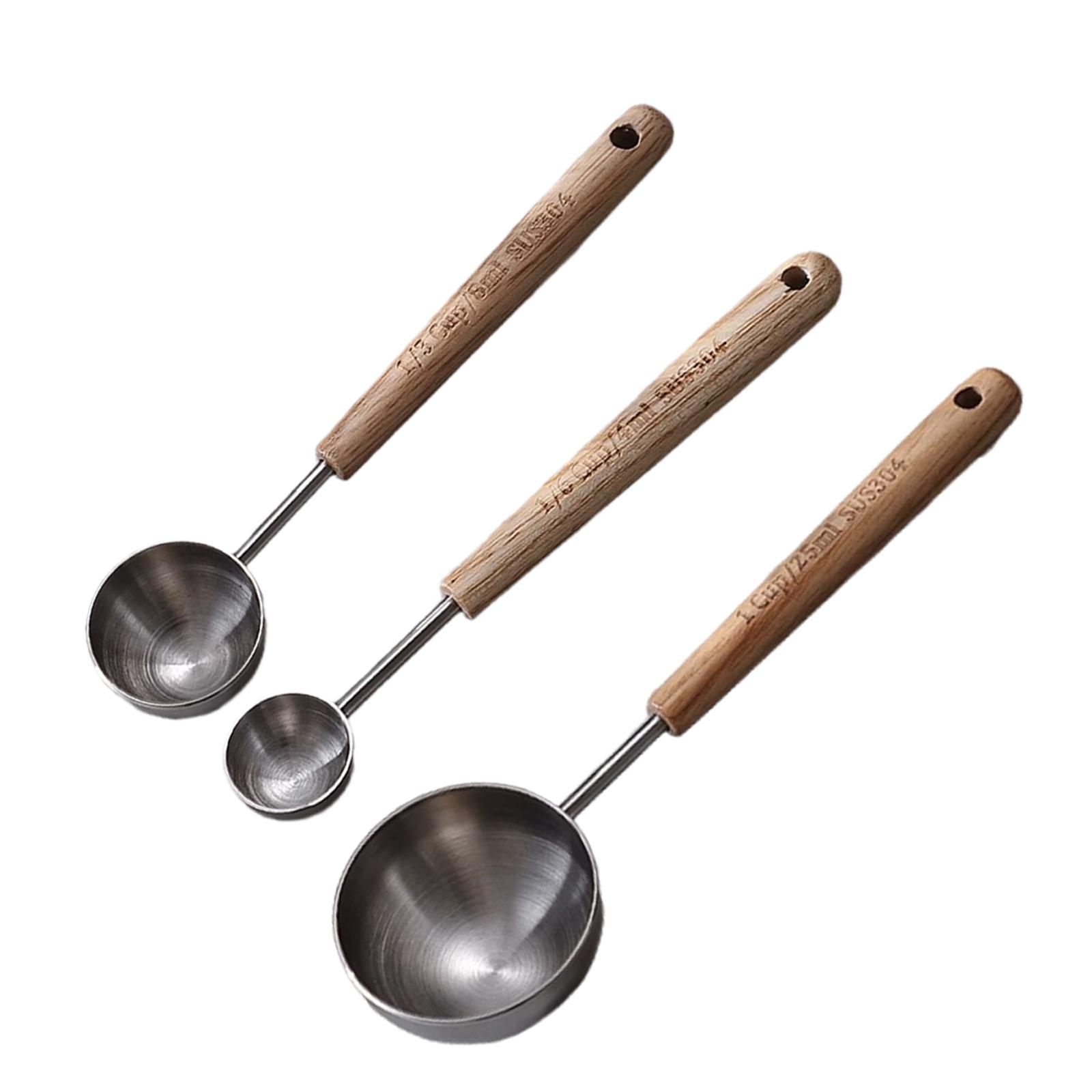 Coffee Scoop Measuring Cup Acc - Kitchen Gadgets Vintage ulasan dan harga