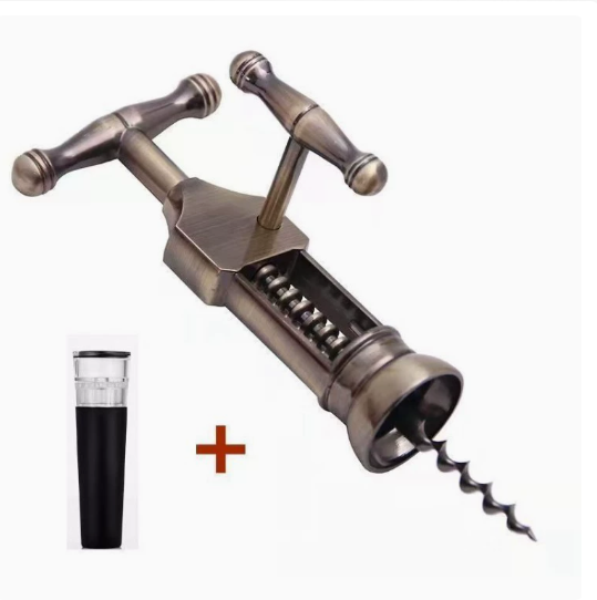 Vintage Rack Pinion Corkscrew  - Kitchen Gadgets Vintage ulasan dan harga