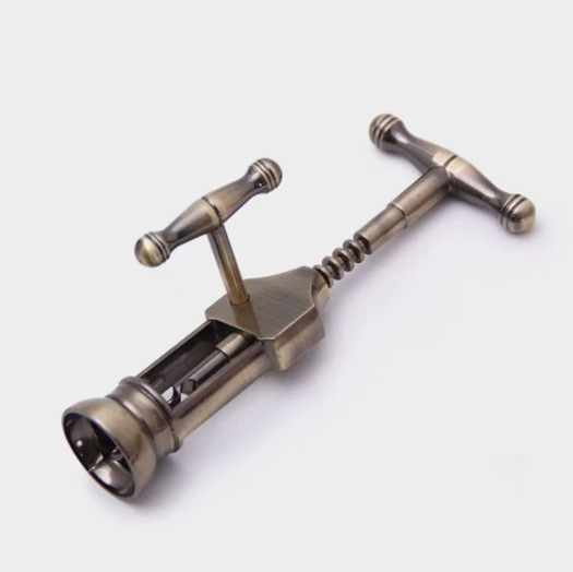 Vintage Rack Pinion Corkscrew  - Kitchen Gadgets Vintage ulasan dan harga