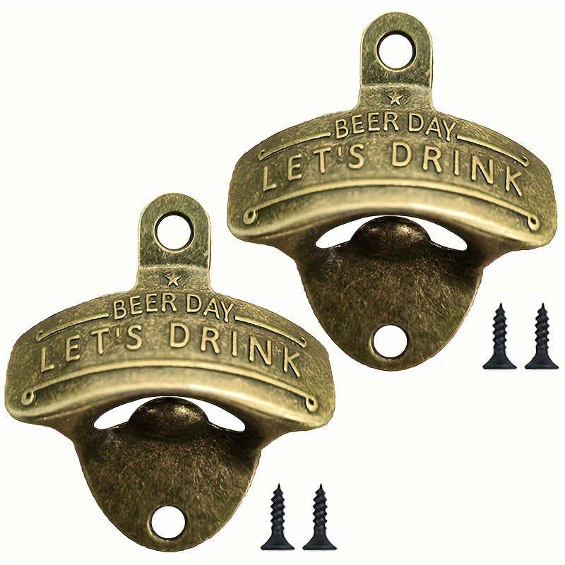 1/2/5/10pcs Vintage Bottle Ope - Kitchen Gadgets Vintage ulasan dan harga