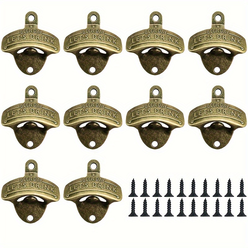 1/2/5/10pcs Vintage Bottle Ope - Kitchen Gadgets Vintage ulasan dan harga