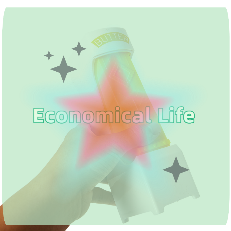 [MOA]Handheld Portable Butter  - Kitchen Gadgets Dropshipping ulasan dan harga