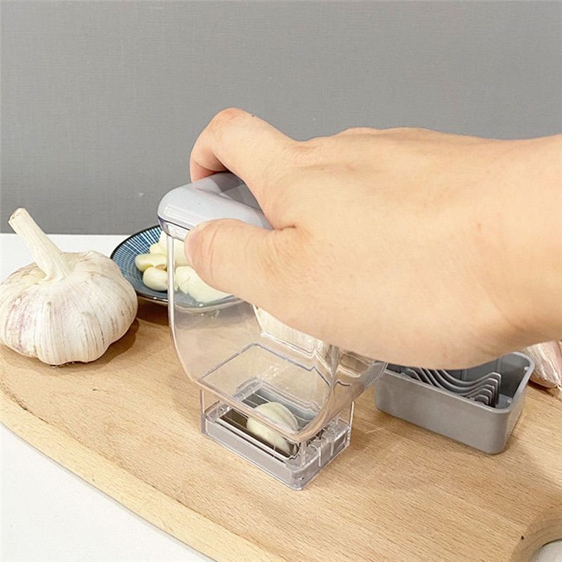 AT05-Garlic Grinding Grater Ma - Kitchen Gadgets Garlic ulasan dan harga