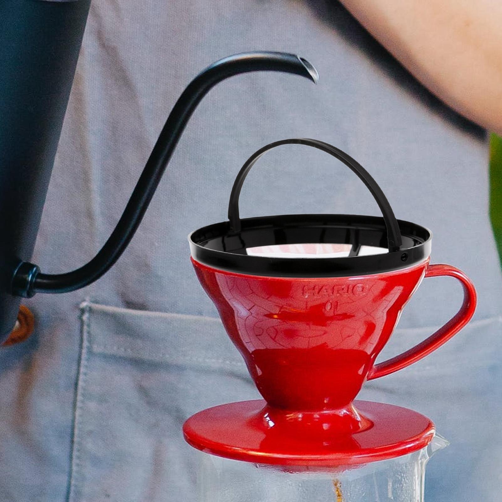 Strainer Mesh Brewer Tool Coff - Kitchen Gadgets Machine ulasan dan harga