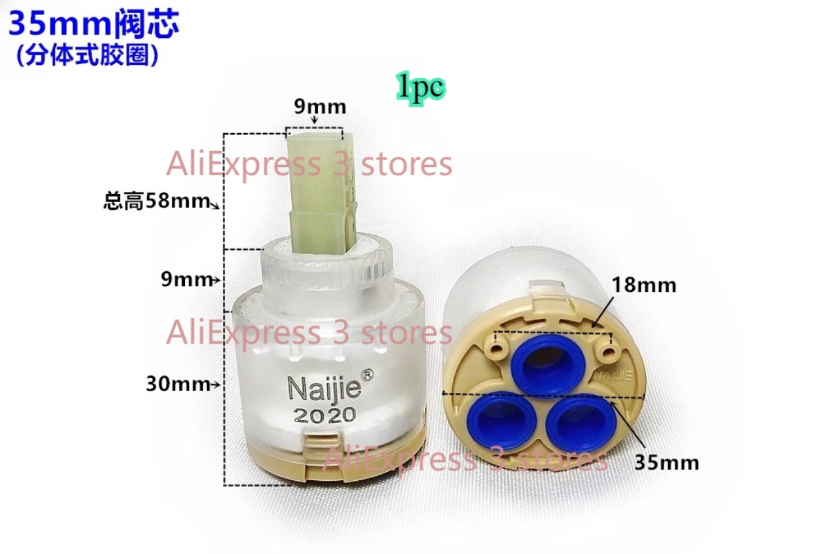 1pcs 28mm/35mm/40mm Water Mixe - Kitchen Gadgets Mixer ulasan dan harga
