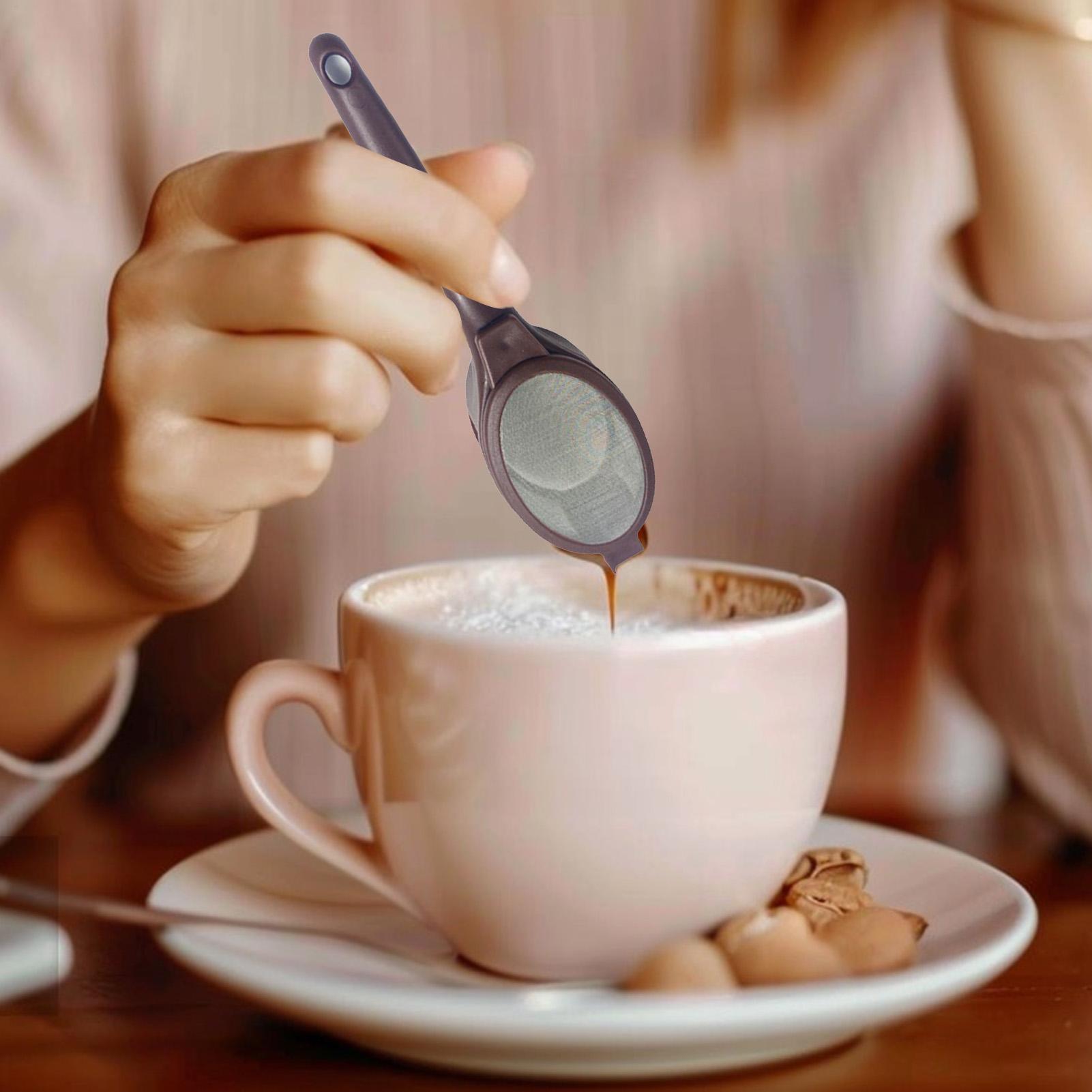 Coffee Filter Spoon Beverage M - Kitchen Gadgets Dropshipping ulasan dan harga