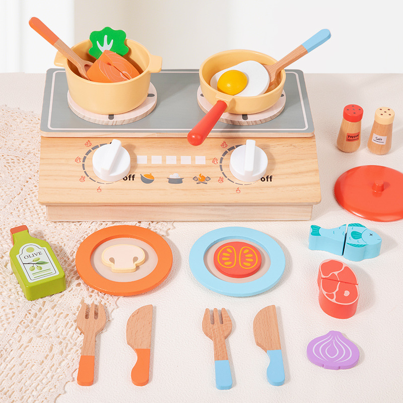 Montessori Early Education Woo - Kitchen Gadgets Kids ulasan dan harga