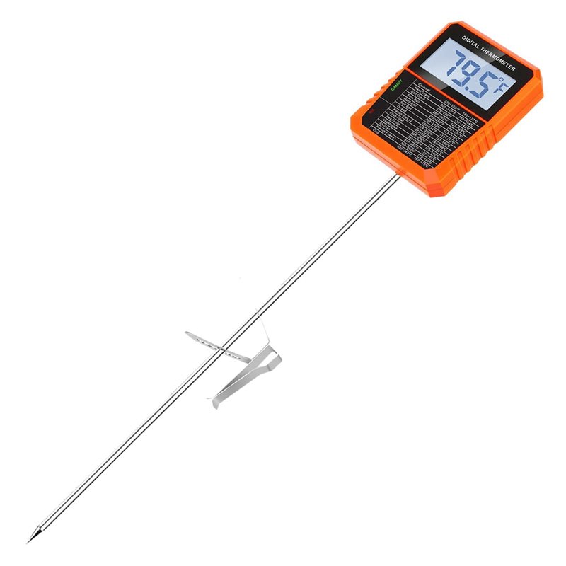 Y42A-TP510 Digital Thermometer - Instant Read Thermometer ulasan dan harga