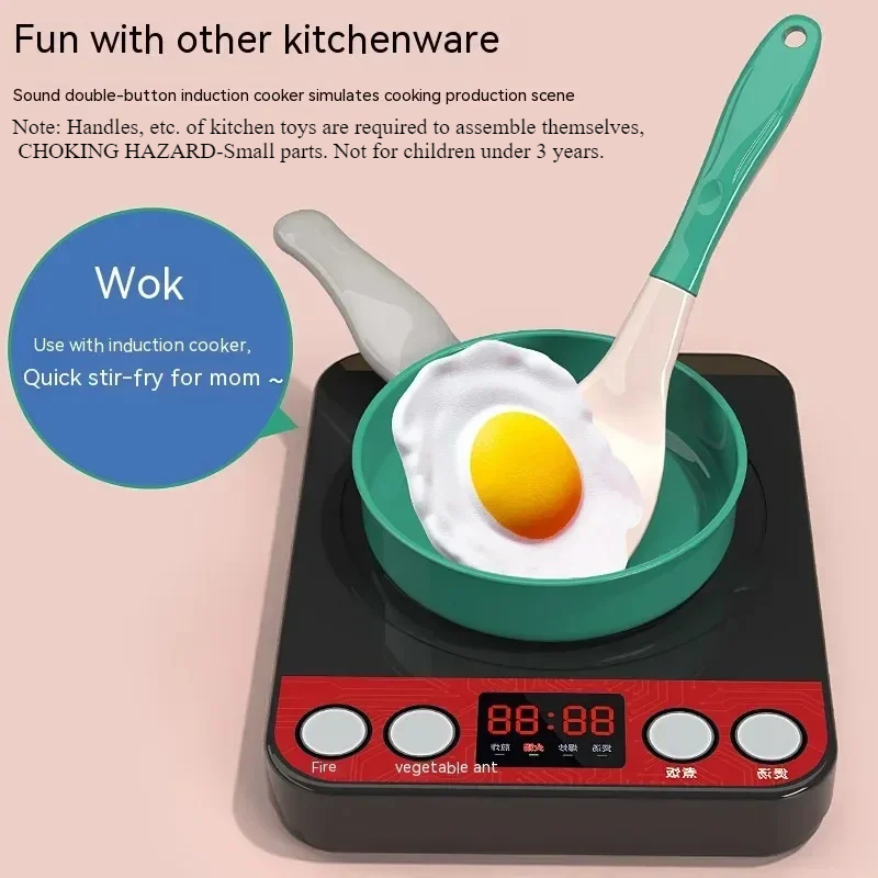 Kids Kitchen Toys Set 92/69/59 - Kitchen Gadgets Kids ulasan dan harga
