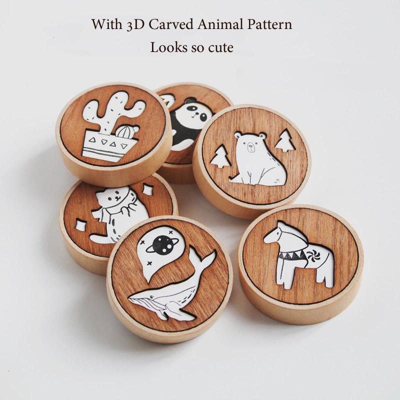Creative Cartoon Wood Beer Bot - Kitchen Gadgets Dropshipping ulasan dan harga