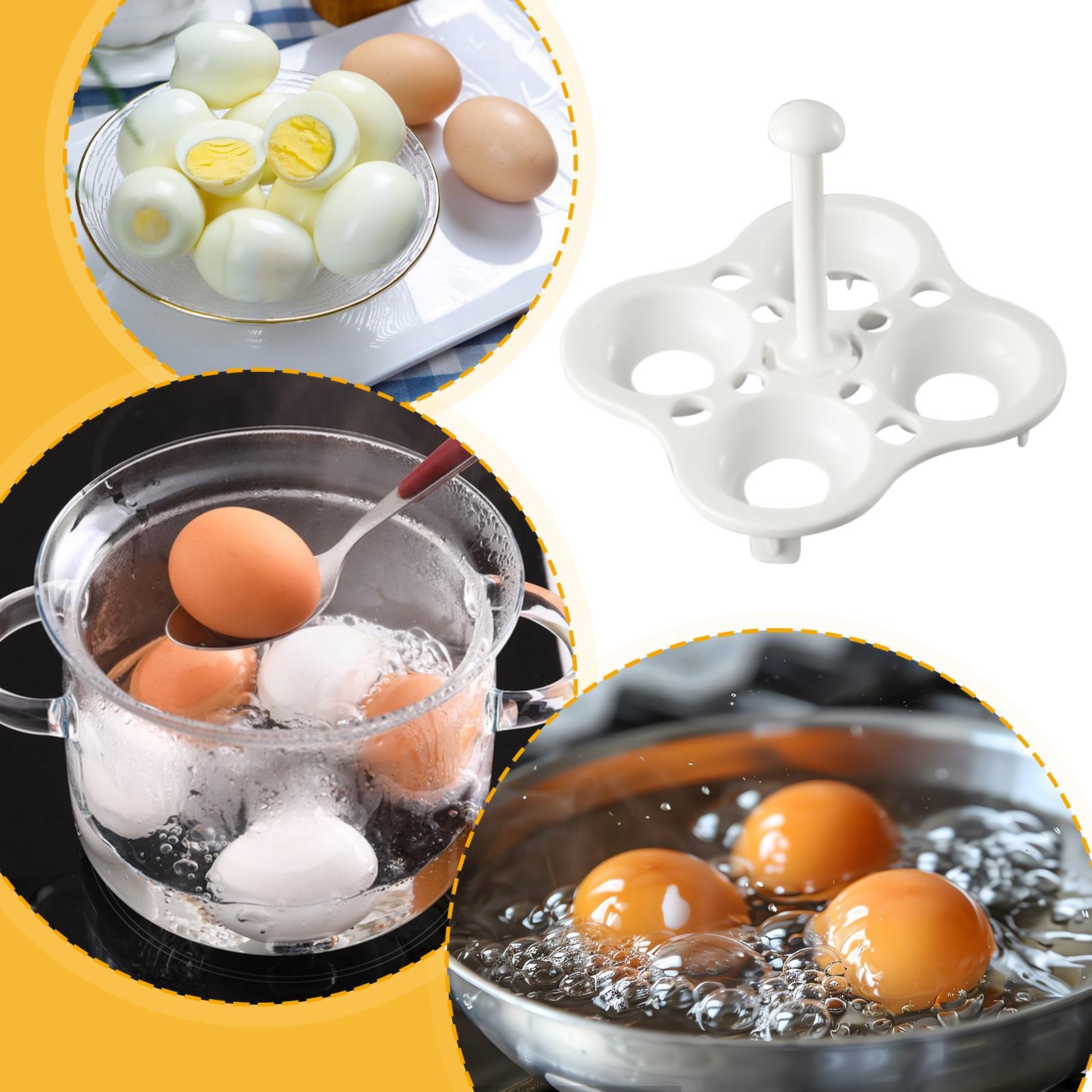 Egg Boiler Holder 4/5 Holds Eg - Kitchen Gadgets Dropshipping ulasan dan harga