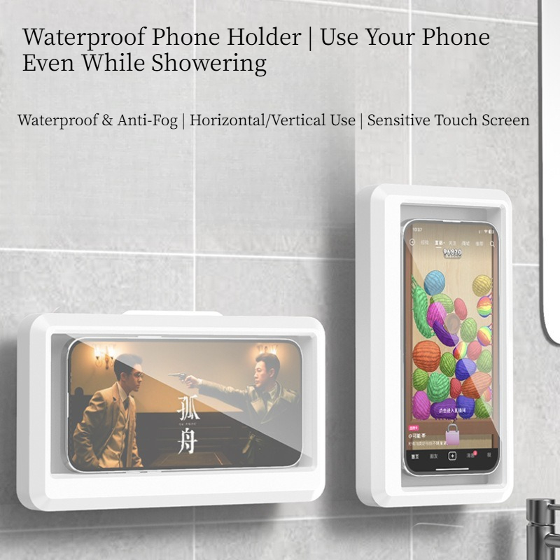 Waterproof Touch Screen Phone  - Kitchen Gadgets Dropshipping ulasan dan harga