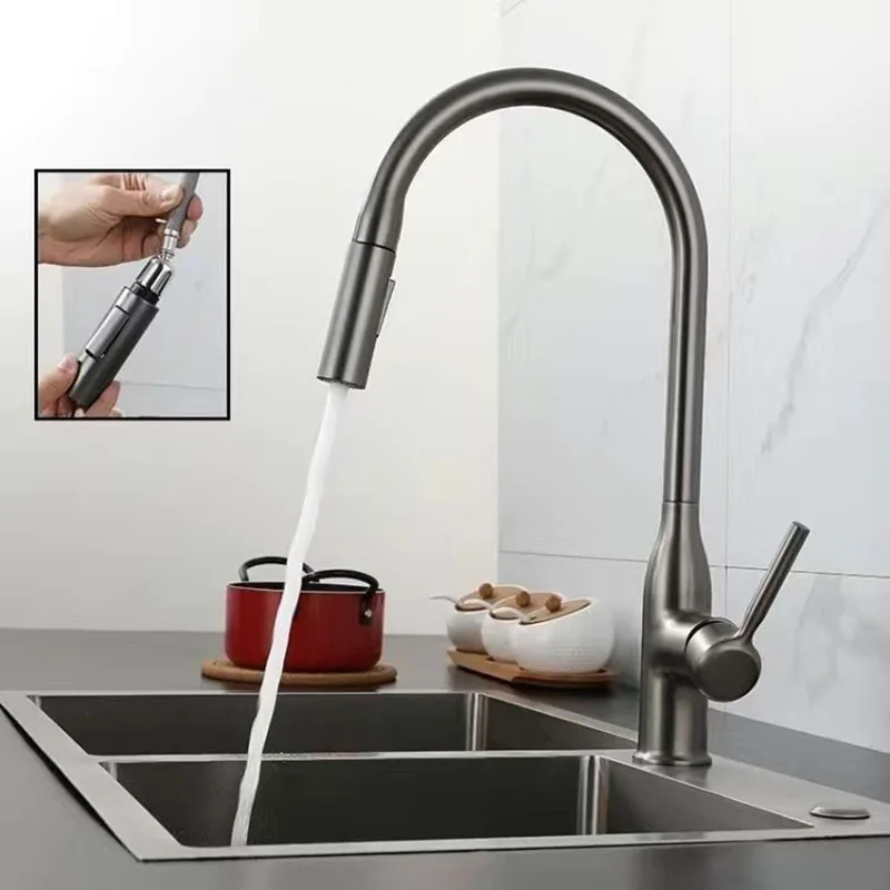 GEGVE Kitchen faucets for kitc - Kitchen Gadgets Mixer ulasan dan harga