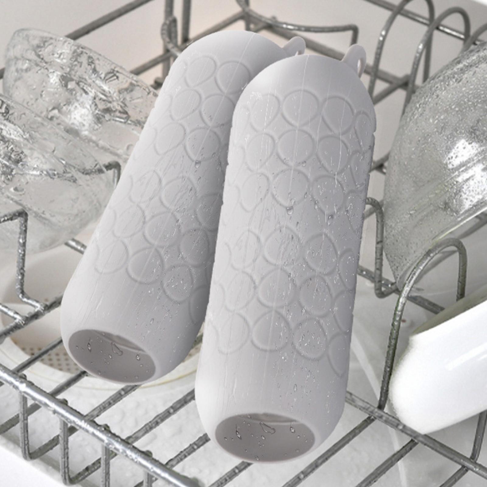 Garlic Peeler Tube Silicone Tu - Kitchen Gadgets Dropshipping ulasan dan harga