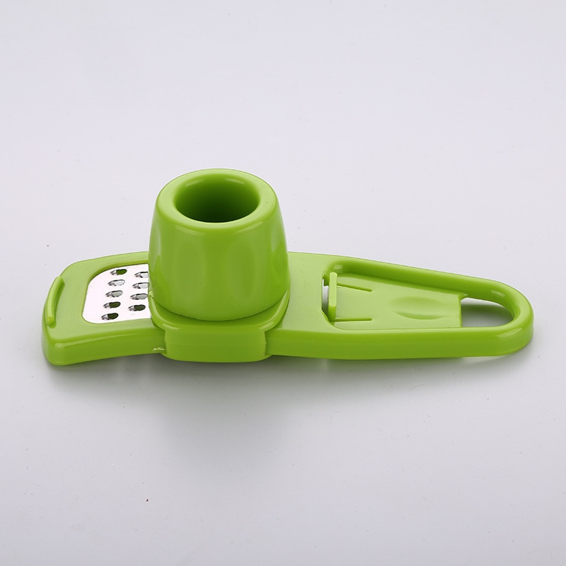 1 Pack Mini Garlic Grinder Cre - Kitchen Gadgets Garlic ulasan dan harga