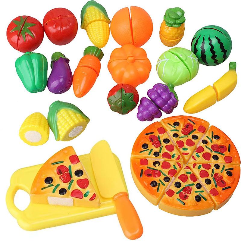 Children Fruit Cutting Toys an - Kitchen Gadgets Kids ulasan dan harga